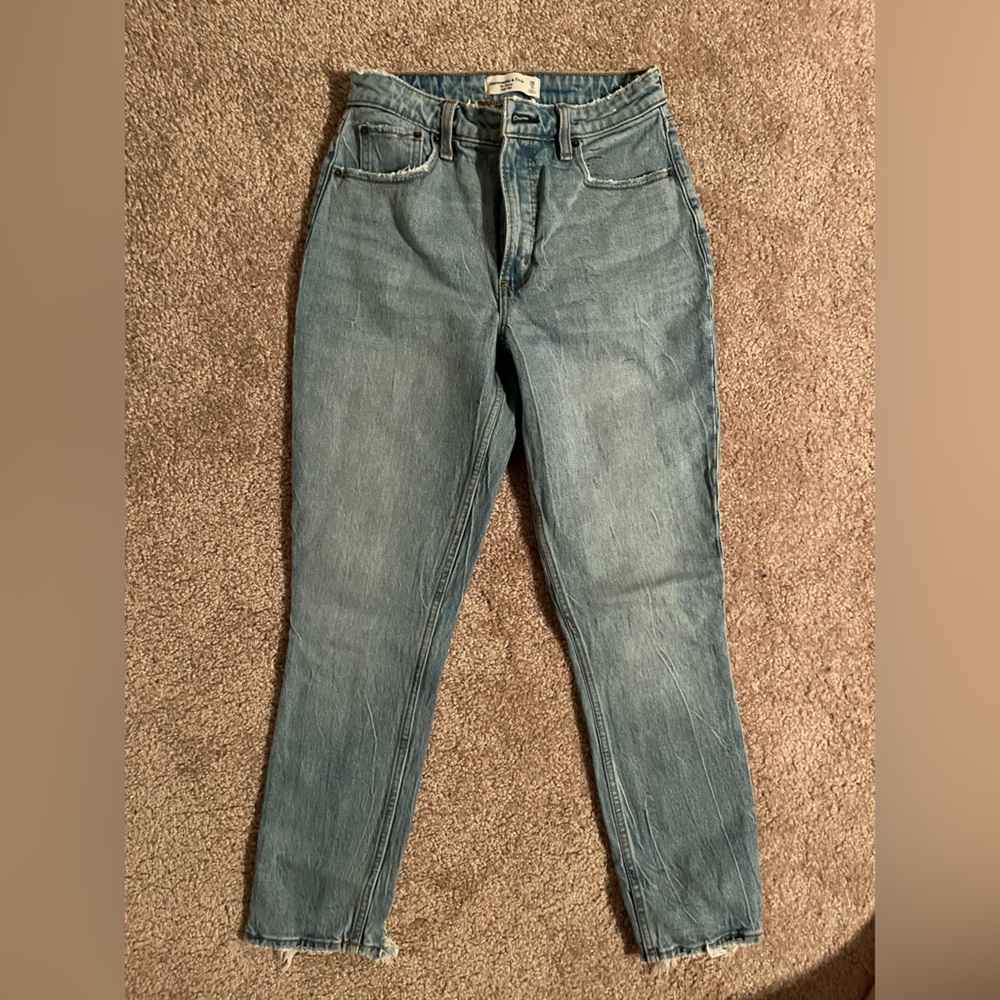 Curve Love Jean